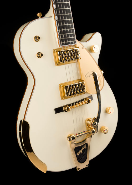 Used Gretsch G6134T-58 Vintage Select ’58 Penguin Vintage White With OHSC