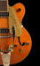 Used Gretsch G6120T-55 Vintage Select '55 Chet Atkins Hollow Body Vintage Orange Stain Lacquer with OHSC