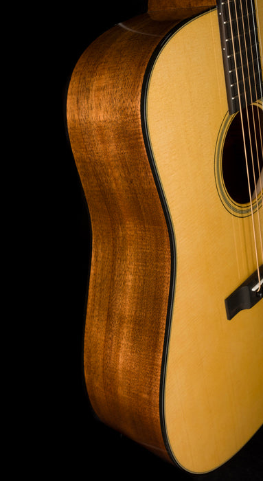Martin Custom Shop D-18 Flamed Koa Acoustic Guitar