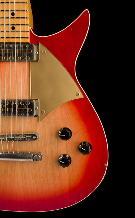 Fano Alt de Facto RB6T Fire Glow with Case