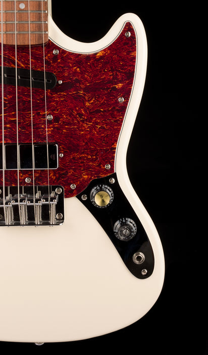 Used Eastwood Warren Ellis Tenor Baritone 2P Vintage Cream