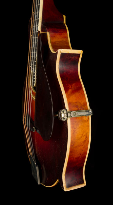 Vintage 1922 Gibson F4 Mandolin with OHSC