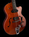 Pre Owned Godin 5th Ave. Uptown With Bigsby Havana Brown With Case