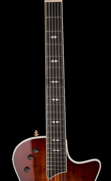 Pre Owned Taylor T5Z 12-String Classic Mahogany Natural With OHSC