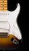 Fender Custom Shop Limited Edition 70th Anniversary Stratocaster Journeyman Relic Wide Fade 2-Tone Sunburst