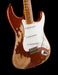 Fender Custom Shop Limited Edition 1954 Stratocaster Super Heavy Relic Burnt Copper