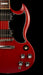 Pre Owned Gibson SG Standard '61 Stop Bar Vintage Cherry With OHSC