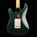 Fender Custom Shop 1962 Stratocaster Heavy Relic Sherwood Green Metallic Over Charcoal Frost Metallic