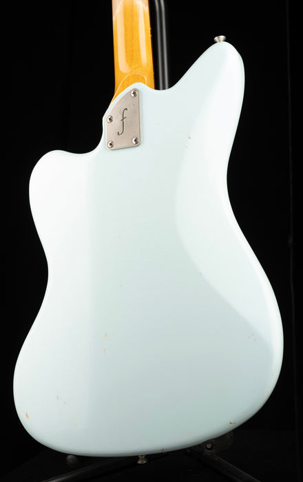 Used Fano Oltre JM6 Sonic Blue with Gig Bag