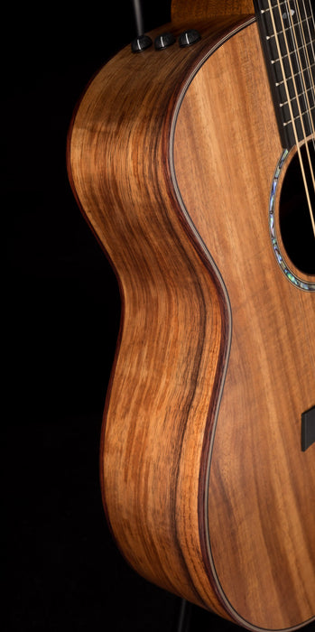 Taylor Custom Grand Symphony 8-String Baritone C26ce Koa - Catch Event # 24 - with Case