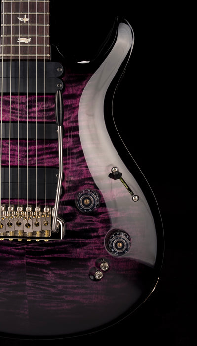 Pre-Owned PRS Core 509 Dark Violet Smokewrap Burst With OHSC