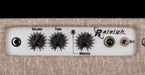 Carr Amps Raleigh Custom Color Fawn Slub/Grey Guitar Amp Combo