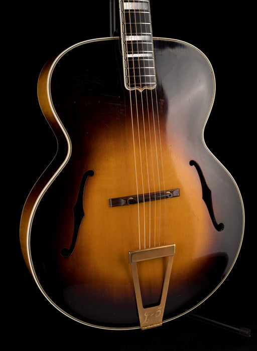 Vintage 1962 Gibson L5 Sunburst with Case - Ry Cooder Collection