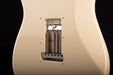 Used Fender Albert Hammond Jr. Stratocaster Olympic White with Gig Bag