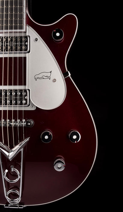 Gretsch Custom Shop Masterbuilt G6134-CST Baritone Penguin NOS