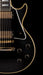 Gibson Custom Shop 1957 Les Paul Custom Reissue 2-Pickup VOS Ebony With Case