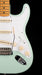 Pre Owned Fender Vintera '50s Strat Seafoam Green With Gig Bag