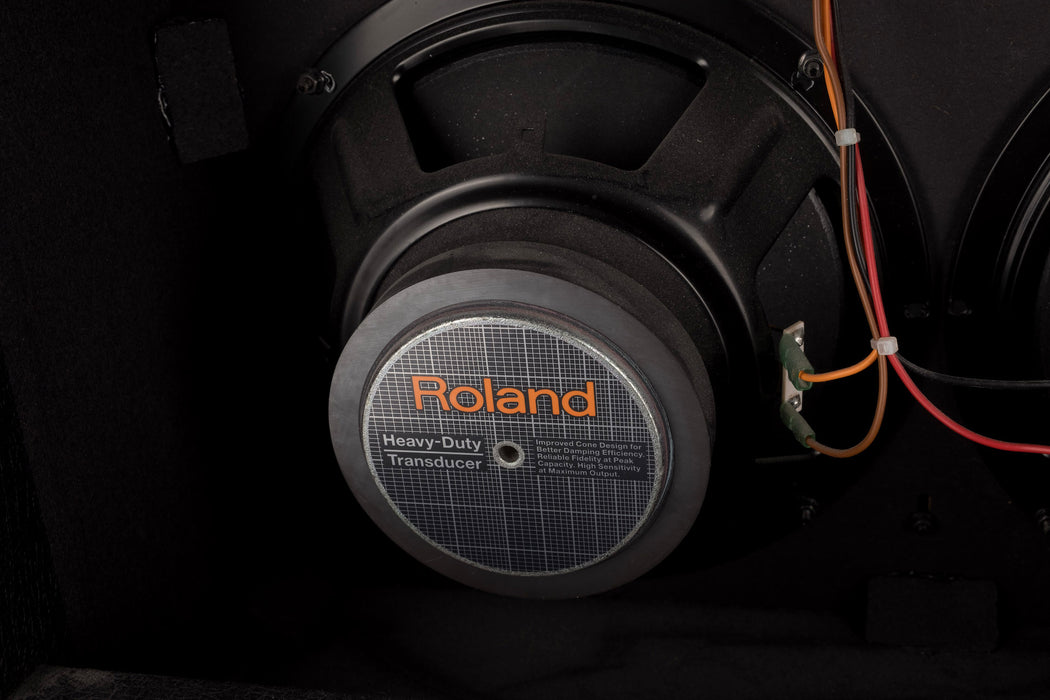 Used Roland JC-40 Guitar Amp Combo