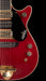 Used Gretsch Limited Edition G6131-MY-RB Malcolm Young Jet Vintage Firebird Red With OHSC
