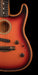 Used Fender Acoustasonic Stratocaster Sunburst With Gig Bag