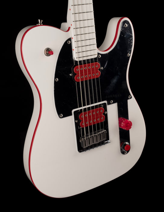 Pre Owned Fender Limited Edition John 5 Ghost Telecaster With OHSC