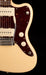 Used Fender American Performer Jazzmaster Vintage White With Gig Bag