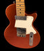 Fano Oltre SP6 Candy Apple Orange with Gig Bag