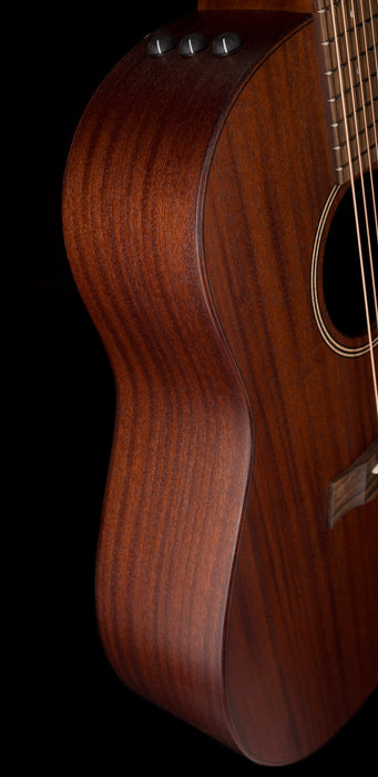 Used Taylor AD27e Grand Pacific Urban Sienna Stain Acoustic Electric Guitar With Aerocase