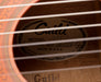 Pre Owned Guild Mark II Nylon Acoustic Guitar With HSC