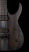 Mayones Duvell BL Black Limba 6 String Guitar Antique Blue