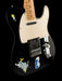 Used Fender Standard Tele Maple Neck Black