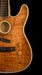 Used Fender Limited Edition American Acoustasonic Telecaster Koa With OHSC