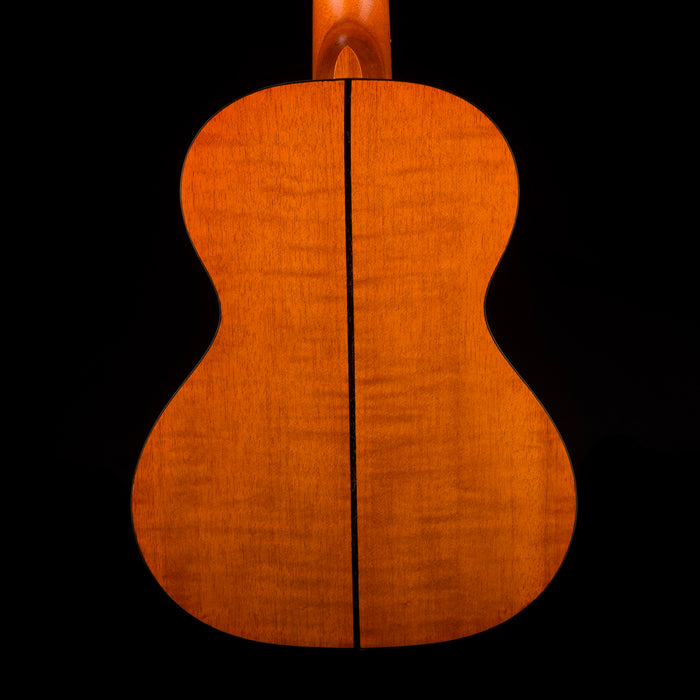 Used Kala KA-TEM Exotic Mahogany Tenor Ukulele with Gig Bag