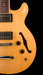 Pre Owned 2009 Hamer Newport Pro Vintage Natural Electric Guitar With OHSC