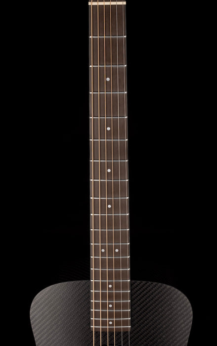 Pre Owned KLŌS Graphite Travel Guitar With Gig Bag