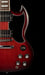 Used 2017 Gibson SG Standard T Dark Cherry Burst with OHSC