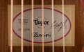 Taylor GS Mini-e Koa Plus Acoustic Electric Guitar With Aerocase