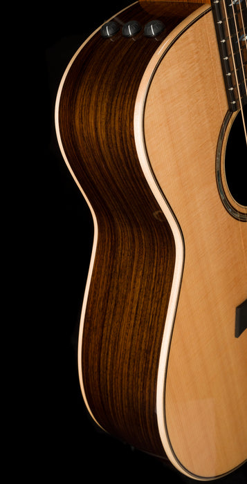 Used Taylor GT 811e Acoustic Electric Guitar With Soft Shell Case