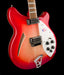 Rickenbacker 360/12 Fireglo Semi Hollow 12-String Electric Guitar with Case