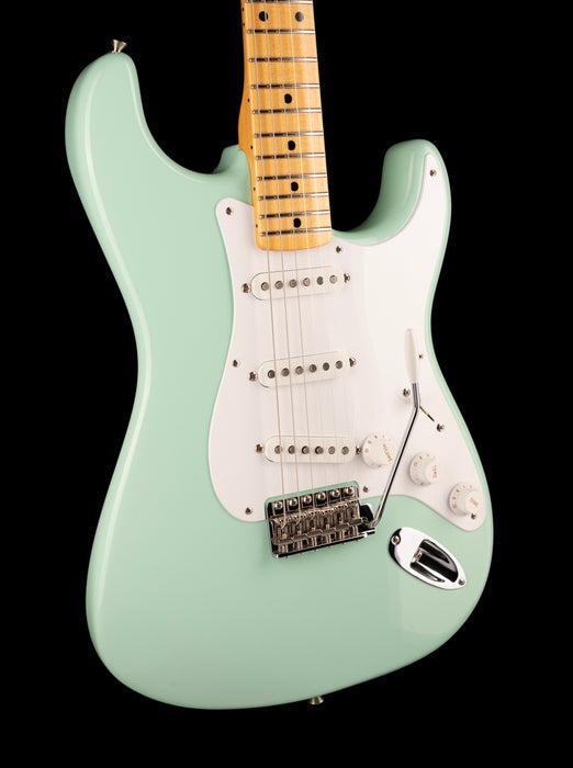 Fender Custom Shop Masterbuilt Dale Wilson 1957 Stratocaster NOS Surf Green