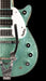 Pre-Owned Gretsch Custom Shop Masterbuilt Stephen Stern G6128CS-DC 1962 Triple Jet Turquoise Sparkle with OHSC