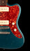 Fano Oltre JM6 Median Distress Ocean Turquoise with Gig Bag