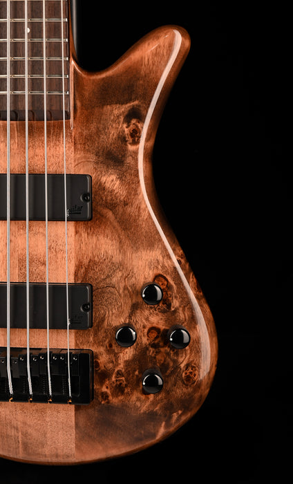 Pre Owned 2020 Spector NS Ethos 5 Faded Black Bass With OHSC