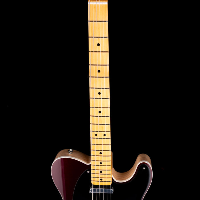 Fender Custom Shop Truetone Two Tone Telecaster NOS Oxblood