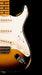 Fender Custom Shop Limited Edition Troposphere Strat Hard-Tail Heavy Relic Super Faded Aged 2-Color Sunburst