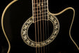 Pre Owned Ovation Legend Model 1767 Black With Gig Bag