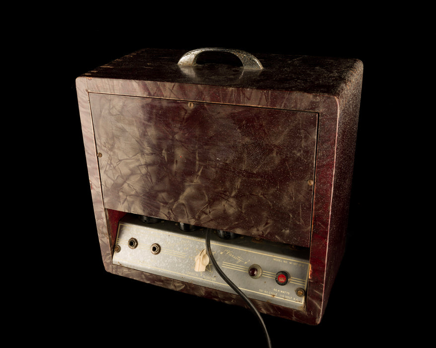 Pre Owned Vintage Magnatone Leilani Varsity Guitar Amp Combo