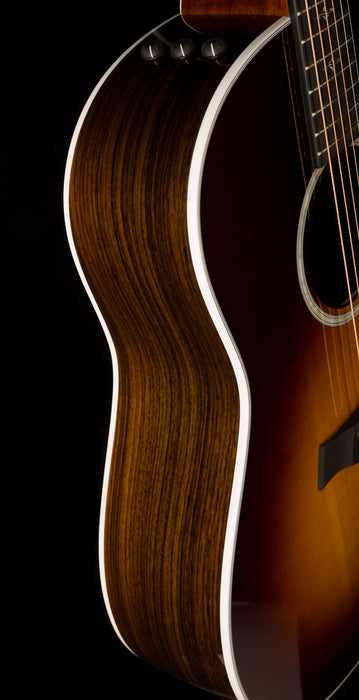 Taylor 417e Grand Pacific Indian Rosewood Acoustic Electric Guitar With Case