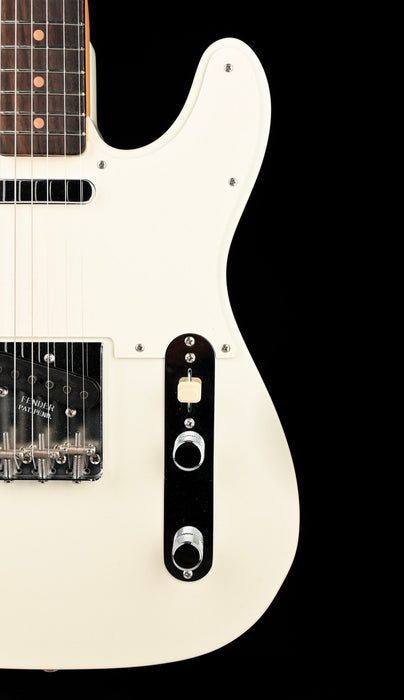 Fender Custom Shop Vintage Custom 1959 Custom Telecaster Olympic White