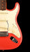 Used Fender American Vintage II 1961 Stratocaster Fiesta Red with OHSC